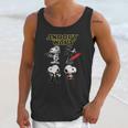 Snoopy War Unisex Tank Top Gifts for Her