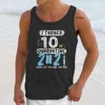 Social Distancing I Turned 10 In 2021 None Of You Are Invited Unisex Tank Top Gifts for Her