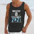 Social Distancing I Turned 8 In 2021 None Of You Are Invited Unisex Tank Top Gifts for Her