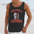 Social Distancing Wearing A Mask Since 1978 Halloween Unisex Tank Top Gifts for Her