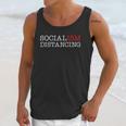 Socialism Distancing Funny Distancing Unisex Tank Top Gifts for Her