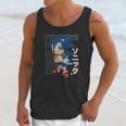 Sonic Hedgehog Digitized Art Unisex Tank Top Gifts for Her