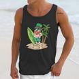 St Patricks Day Hawaiian For Men Leprechaun St Paddy Unisex Tank Top Gifts for Her