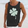 St Patricks Day Lucky Charm Clover Youth Kids Unisex Tank Top Gifts for Her