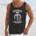 Star Wars The Mandalorian Skull Legendary Warrior T-Shirt Unisex Tank Top Gifts for Her