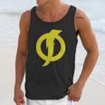 Static Shock Symbol Unisex Tank Top Gifts for Her