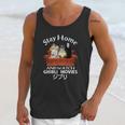 Stay Home And Watch Ghibli Movies Unisex Tank Top Gifts for Her