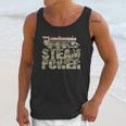 Steam Power Vintage Steam Engine Retro Unisex Tank Top Gifts for Her