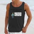 Stern Lecture Plumbing Unisex Tank Top Gifts for Her