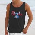 Stitch Drinking Unisex Tank Top Gifts for Her