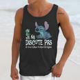 Stitch Je Ne Discute Pas Je Vous Explique Pourquoi Jai Raison Unisex Tank Top Gifts for Her