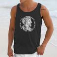 Stoicism Marcus Aurelius Ancient Roman Coin Stoic Unisex Tank Top Gifts for Her