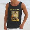 Styx The Grand Illusion Breathable Outdoor Unisex Tank Top Gifts for Her