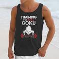 Super Saiyan Goku Training GymShirt T-Shirt Unisex Tank Top Gifts for Her