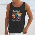 Superheroes Embrace Differences Gift Unisex Tank Top Gifts for Her