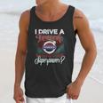 Superpower Volvo Truck Unisex Tank Top Gifts for Her