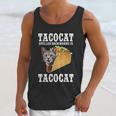 Tacocat Spelled Backwards Is Tacocat Funny Cat Gift Unisex Tank Top Gifts for Her