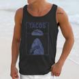 Tacos Shark Funny Jaws Cinco De Mayo Unisex Tank Top Gifts for Her