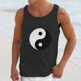 Tai Chi Yin Yang Symbol Unisex Tank Top Gifts for Her