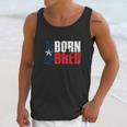 Texas Born And Bred Unisex Tank Top Gifts for Her