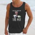 Texas Holdem Gambling Pot Cards Player Unisex Tank Top Gifts for Her