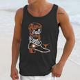 Texas Longhorns Living Roots Graphic Unisex Tank Top Gifts for Her