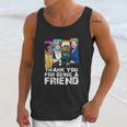 Thank You For Being A Friend Golden Girls Unisex Tank Top Gifts for Her