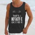 Thats A Negative Ghost Rider Unisex Tank Top Gifts for Her