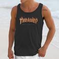 Thrasher Flame Unisex Tank Top Gifts for Her