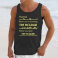 Tim Mcgraw Unisex Tank Top Gifts for Her