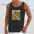 Tobin Clothing Black Pittsburgh Bush Unisex Tank Top Gifts for Her