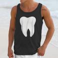 Tooth Logo Unisex Tank Top Gifts for Her