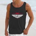 Top Gun Maverick Fighter Jet Unisex Tank Top Gifts for Her