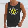 Toxically Masculine Toxic Masculinity Funny Triggering Unisex Tank Top Gifts for Her