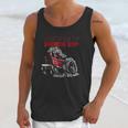 Tractor Pulling Funny Just Here To Hook Up Pulling Unisex Tank Top Gifts for Her