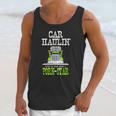 Truck Driver Car Hauler Porn Star Unisex Tank Top Gifts for Her