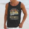 Truth Is Out There Roswell New Mexico Alien Abduction Ufo Unisex Tank Top Gifts for Her