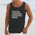 Truth Tubman Bethune Parks Unisex Tank Top Gifts for Her