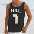 Truwear Spectacle Taysom Hill Black Signature Activewear Unisex Tank Top Gifts for Her