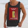 Twisted Tea Break The Glass Funny Unisex Tank Top Gifts for Her