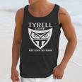 Tyrell Corporation More Human Than Human Unisex Tank Top Gifts for Her