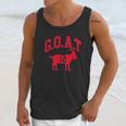 Ugp Campus Apparel Goat Greatest Of All Time New England Football Unisex Tank Top Gifts for Her