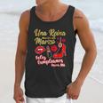 Una Reina Nacio En Marzo Feliz Cumpleanos Unisex Tank Top Gifts for Her