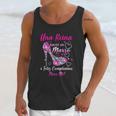 Una Reina Nació En Marzo Unisex Tank Top Gifts for Her