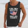 Undefeated Two 2 Time World War Champs Champions Usa Unisex Tank Top Gifts for Her