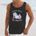 Unicorn Sarcoidosis Awareness Gift Sarcoidosis Warrior Unisex Tank Top Gifts for Her