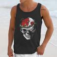 Unisex Skull Berserk Unisex Tank Top Gifts for Her