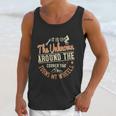 It Is The Unknown Around The Corner That Turns My Wheels Unisex Tank Top Gifts for Her