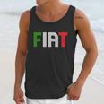 Uomo Fiat Stampa Verde Bianco Rosso Altri Colori C T-Shirt Unisex Tank Top Gifts for Her