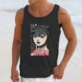 Uzumaki Junji Ito Japanese Horror Manga Unisex Tank Top Gifts for Her